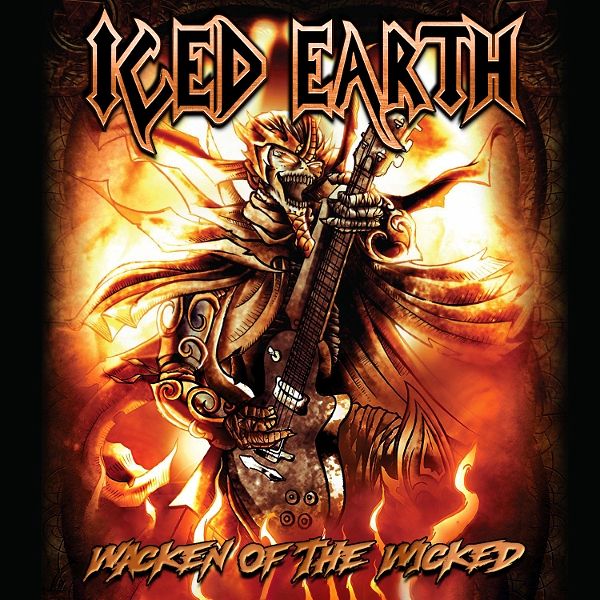 Wacken Of The Wicked (Lim. Ed./Black Vinyl)