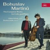Die Werke Für Cello & Klavier Die Werke Für Cello & Klavier