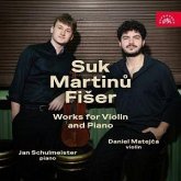 Werke Für Violine & Klavier Werke Für Violine & Klavier