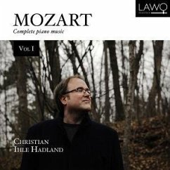 Cover Die Klaviermusik Vol. 1