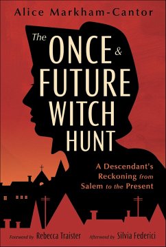 The Once & Future Witch Hunt (eBook, ePUB) Cover The Once & Future Witch Hunt (eBook, ePUB)