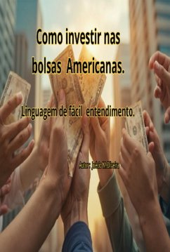 Cover Como Investir Nas Bolsa De Valores Americanas (eBook, ePUB)
