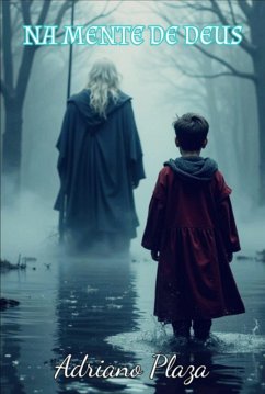 Cover Na Mente De Deus (eBook, ePUB)