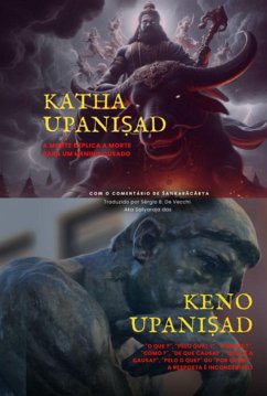 Katha Upani¿ad E Keno Upani¿ad (eBook, ePUB) - de Das, Sérgio B. Vecchi Aka Satyaraja