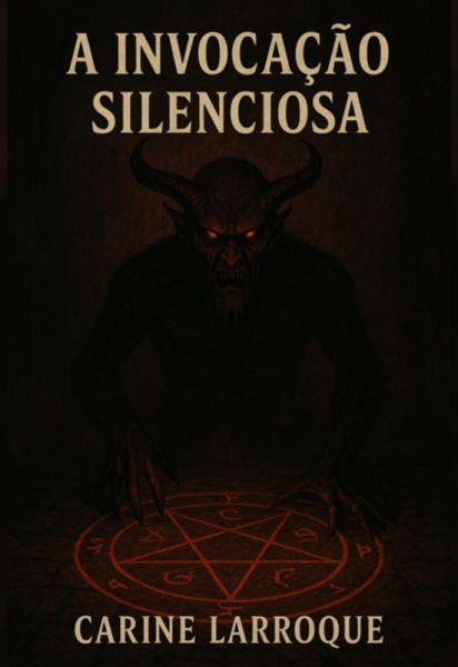 A Invocação Silenciosa (eBook, ePUB)