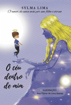 Cover O Céu Dentro De Mim (eBook, ePUB)