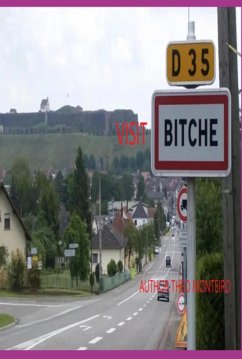 Cover Visit Bitche! (eBook, ePUB)