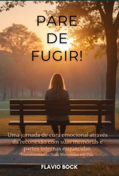 Cover Pare De Fugir (eBook, ePUB)