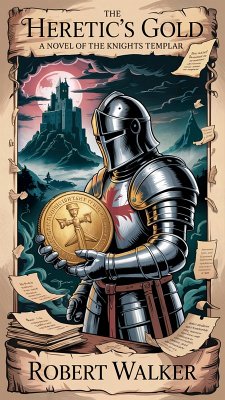 Cover The Heretic's Gold: A Novel of the Knights Templar (eBook, ePUB)