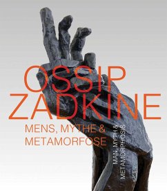 Cover Ossip Zadkine