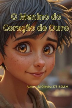 O Menino Do Coração De Ouro (eBook, ePUB) - M. m, J. m. oliveira