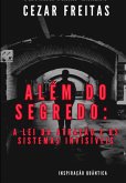 Além Do Segredo (eBook, ePUB)