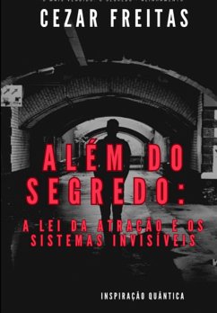 Cover Além Do Segredo (eBook, ePUB)