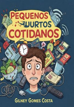 Cover Pequenos Surtos Cotidianos (eBook, ePUB)