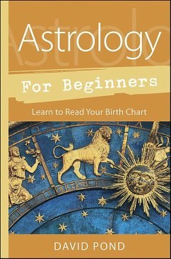 Cover Astrology for Beginners (eBook, ePUB)