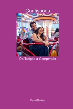 Cover Confissões (eBook, ePUB)