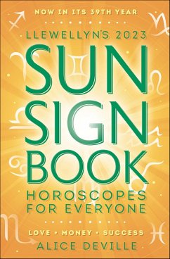 Cover Llewellyn's 2023 Sun Sign Book (eBook, ePUB)