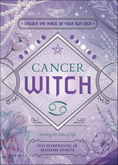 Cancer Witch (eBook, ePUB) - Dominguez, Ivo; Pamita, Madame