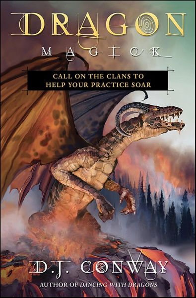Dragon Magick (eBook, ePUB)