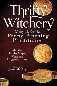 Cover Thrifty Witchery (eBook, ePUB)