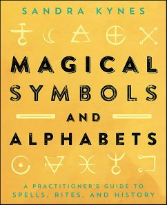 Cover Magical Symbols and Alphabets (eBook, ePUB)