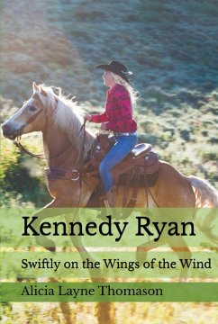 Cover Kennedy Ryan: Swiftly on the Wings of the Wind (Kennedy Ryan series, #4) (eBook, ePUB)