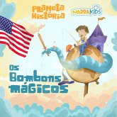 Os Bombons Mágicos - Histórias para Crianças (MP3-Download) Os Bombons Mágicos - Histórias para Crianças (MP3-Download)