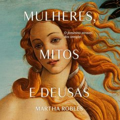 Mulheres, mitos e deusas (MP3-Download) - Robles, Martha