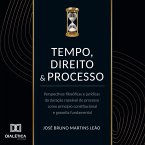 Tempo, direito e processo (MP3-Download)