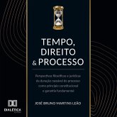 Tempo, direito e processo (MP3-Download)