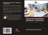 Recherche quantitative appliquée à l'éducation
