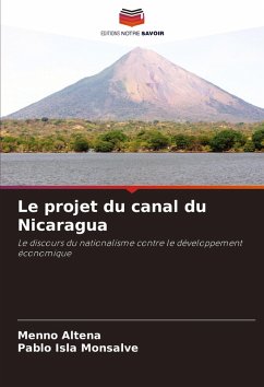 Cover Le projet du canal du Nicaragua