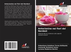 Cover Antocianine nei fiori del Nordest