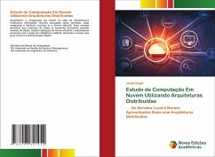 Estudo de Computação Em Nuvem Utilizando Arquiteturas Distribuídas - Gugel, Jardel