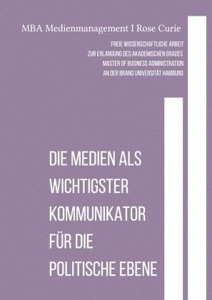 MBA Medienmanagement