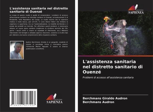 L'assistenza sanitaria nel distretto sanitario di Ouenzé