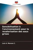 Sensibilisation à l'environnement pour la revalorisation des eaux grises