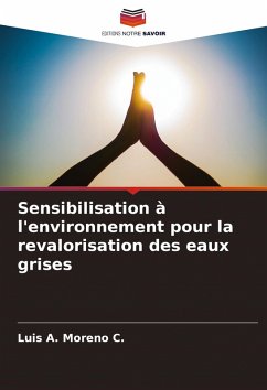 Cover Sensibilisation à l'environnement pour la revalorisation des eaux grises
