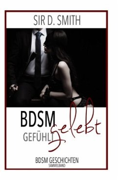 Cover BDSM gefühlt gelebt