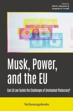 Musk, Power, and the EU - Alemanno, Alberto;Veraldi, Jacquelyn D. Musk, Power, and the EU - Alemanno, Alberto;Veraldi, Jacquelyn D.