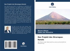 Cover Das Projekt des Nicaragua-Kanals