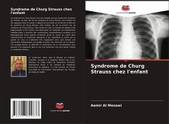 Cover Syndrome de Churg Strauss chez l'enfant