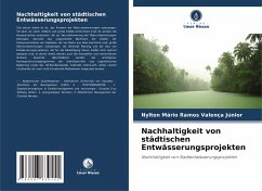Cover Nachhaltigkeit von städtischen Entwässerungsprojekten