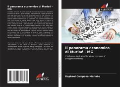 Il panorama economico di Muriaé - MG - Campana Marinho, Raphael Il panorama economico di Muriaé - MG - Campana Marinho, Raphael