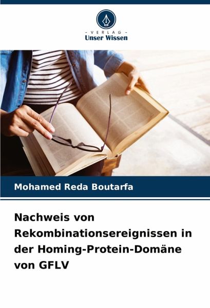 Nachweis von Rekombinationsereignissen in der Homing-Protein-Domäne von GFLV