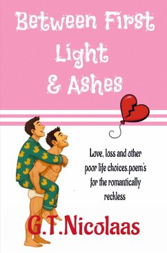 Cover Between first light and ashes
