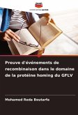 Preuve d'événements de recombinaison dans le domaine de la protéine homing du GFLV