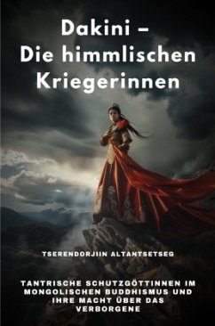 Cover Dakini - Die himmlischen Kriegerinnen