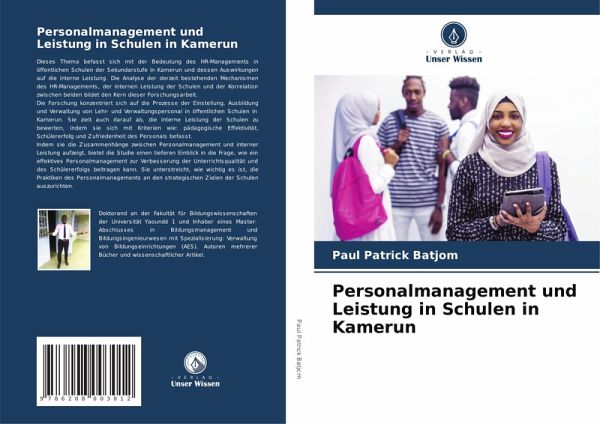 Personalmanagement und Leistung in Schulen in Kamerun