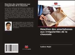 Cover Réaction des smartphones aux irrégularités de la chaussée